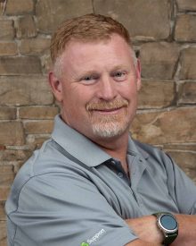 Headshot of Gregg Hicks