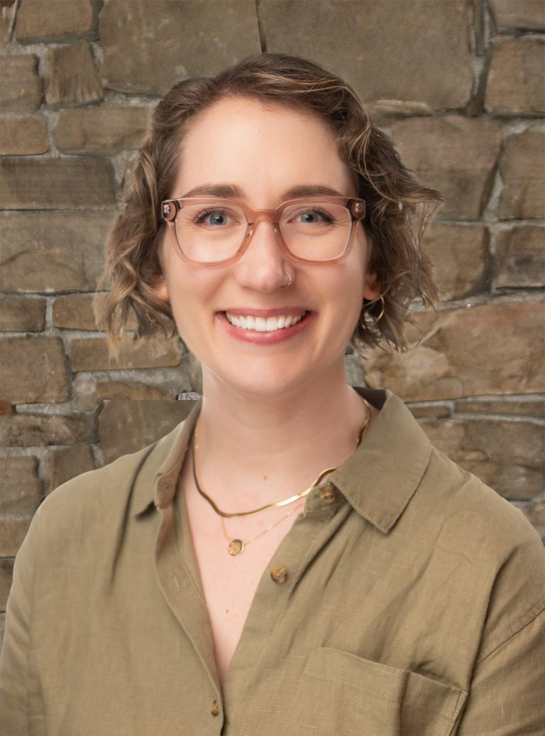Justine Decker Headshot 2025