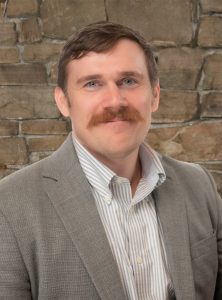 Samuel Parker Headshot 2025