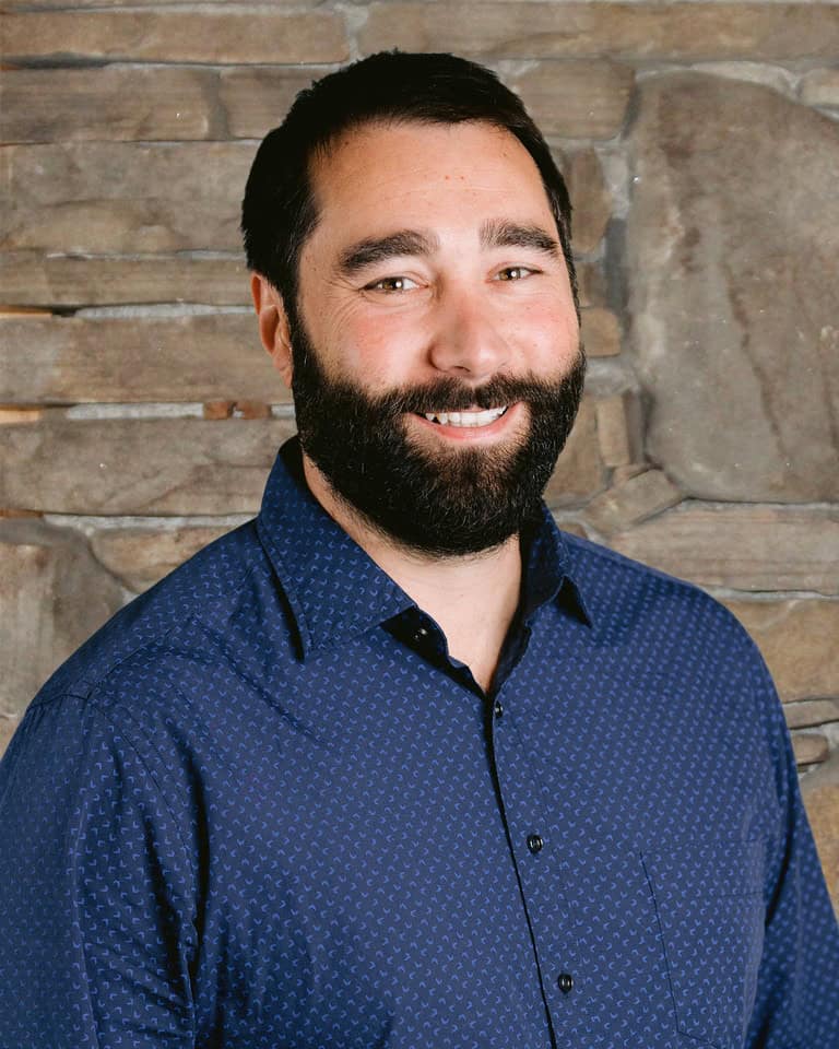 Headshot of Ben Petrides
