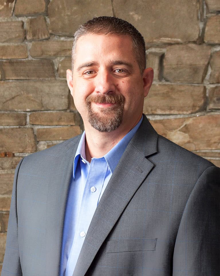 Headshot of Brock Tucker
