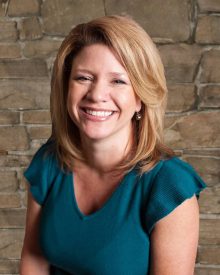 Headshot of Kristin VanLandingham