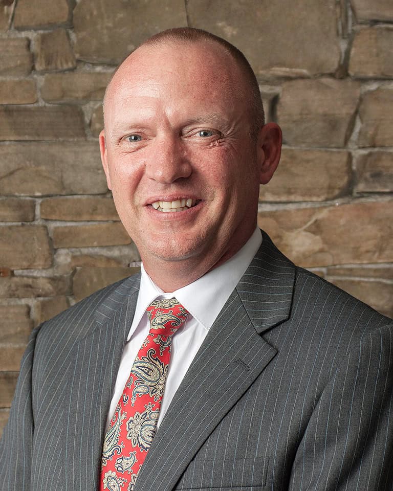 Headshot of Mark Smith