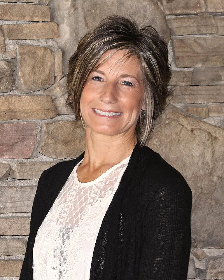 Headshot of Michele Powell