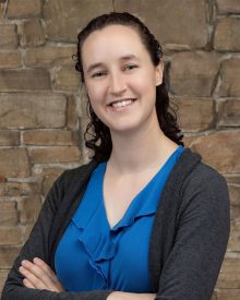 Headshot of Jordan Stark