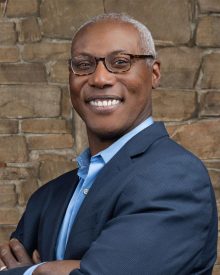 Headshot of Damani Parran