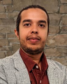 Headshot of Amit Meskar