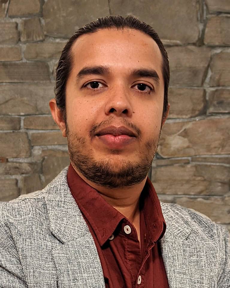 Headshot of Amit Meskar
