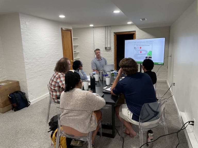 EHS Support Opens Collaboration Space in Philadelphia