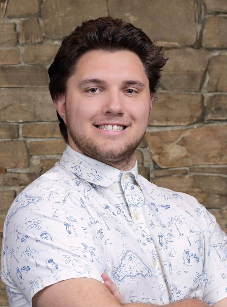 Headshot of Sam Ast
