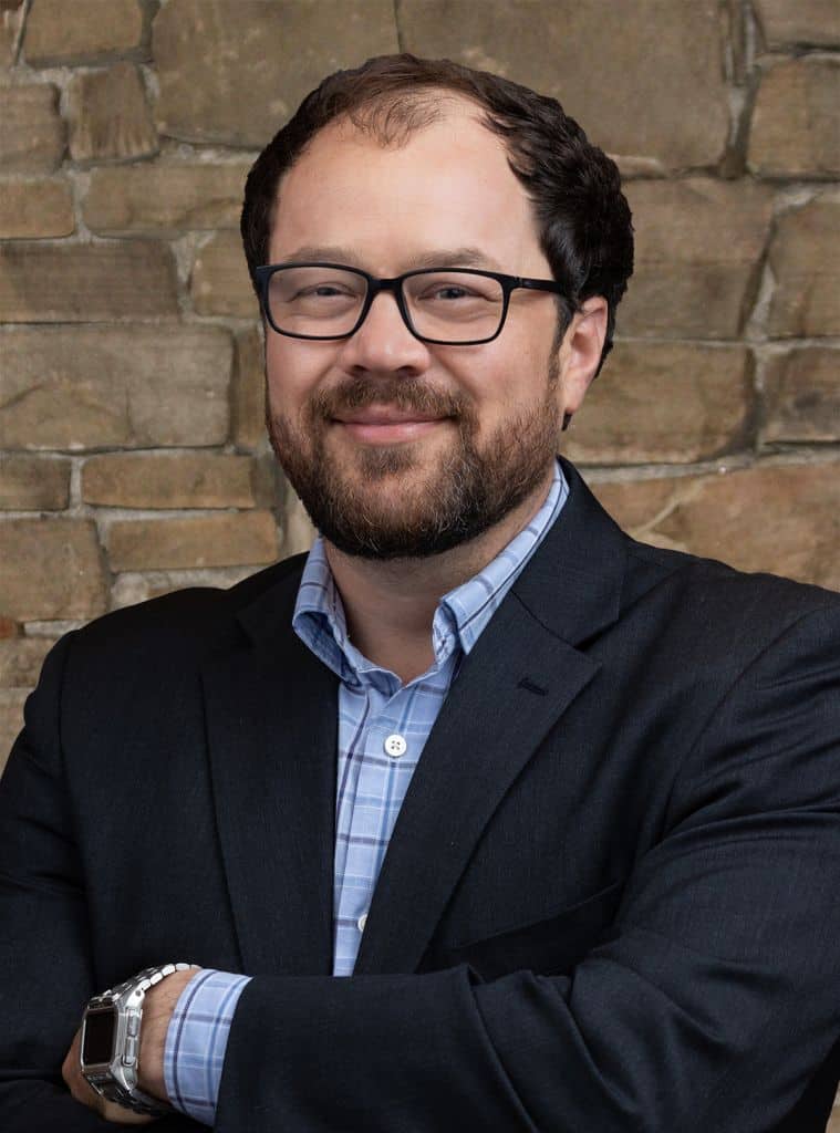 Photo of Andrew Fowler