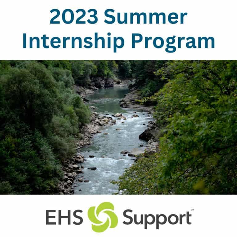 2023 Summer Internship Program