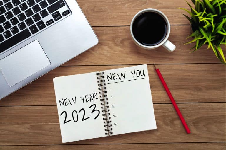 New Year, New Career