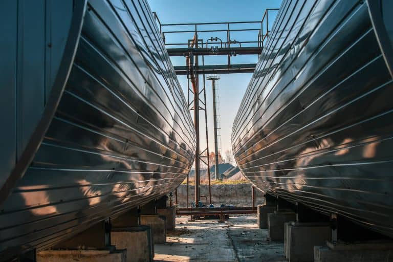 Steel Storage Tanks: How to Keep them Safe & Efficient