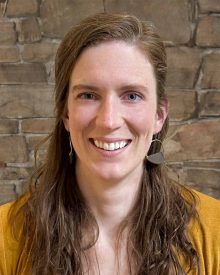 Headshot of Rachael Mallon
