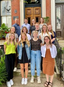 EHS Support Interns