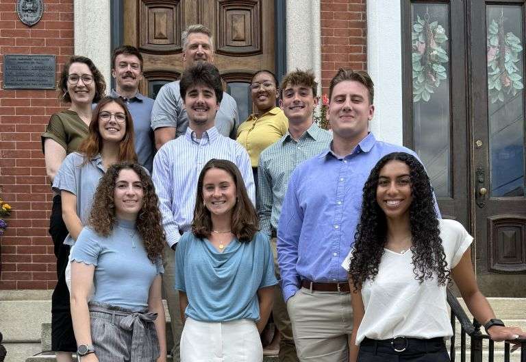 Meet the 2024 Summer Program Interns