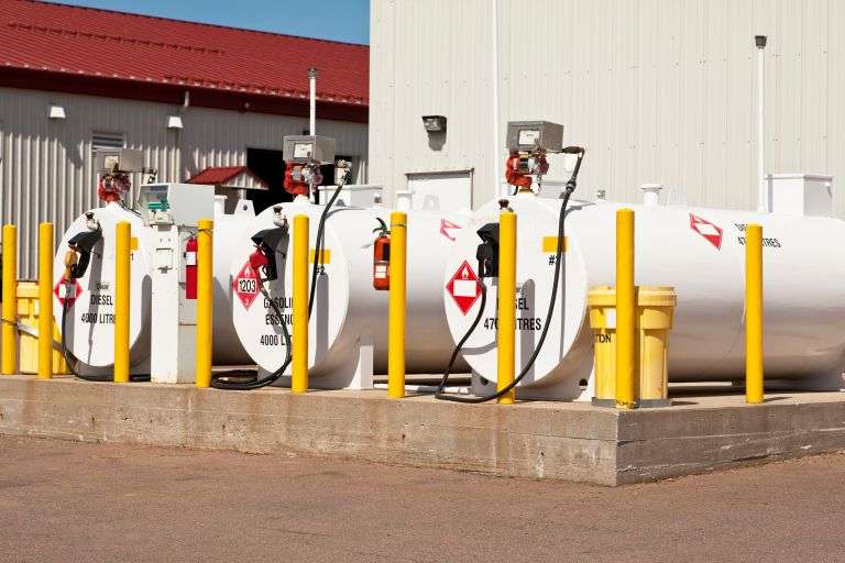 Understanding the STI SP001 Standard for Steel Aboveground Storage Tanks