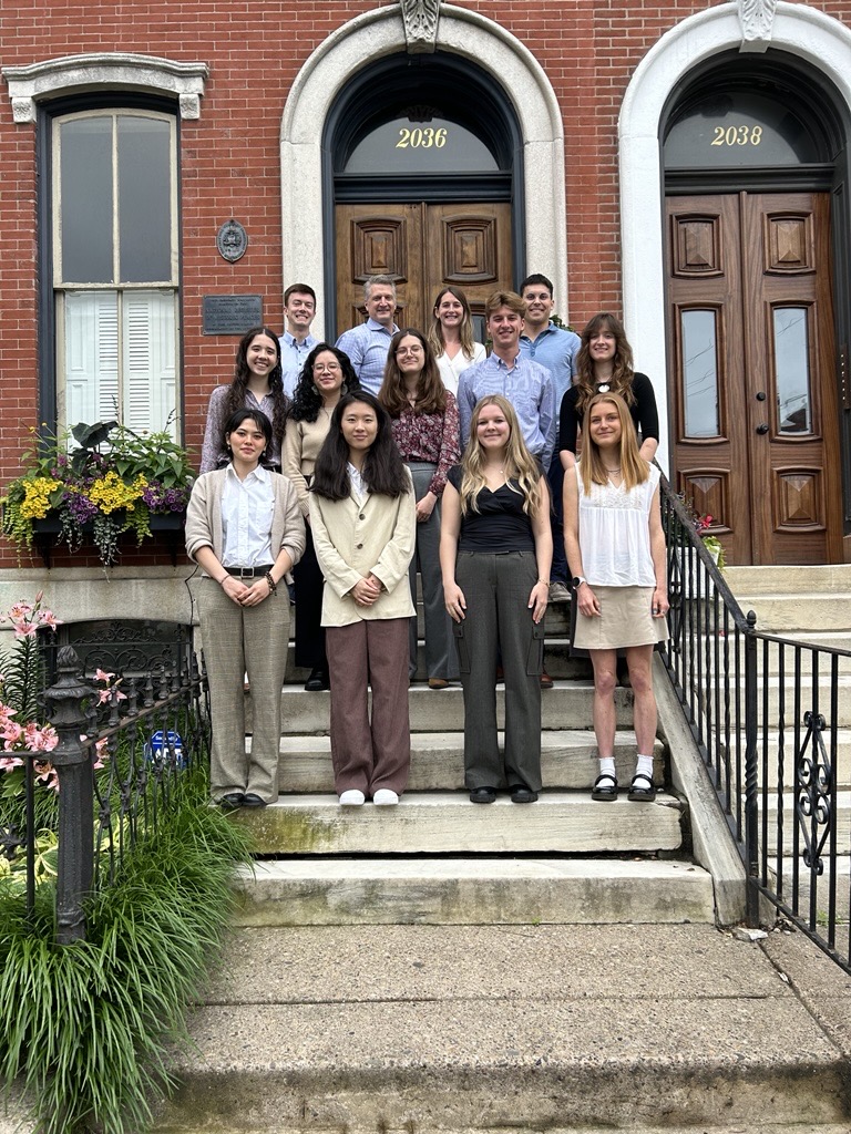2025 Summer Internship Program Cohort